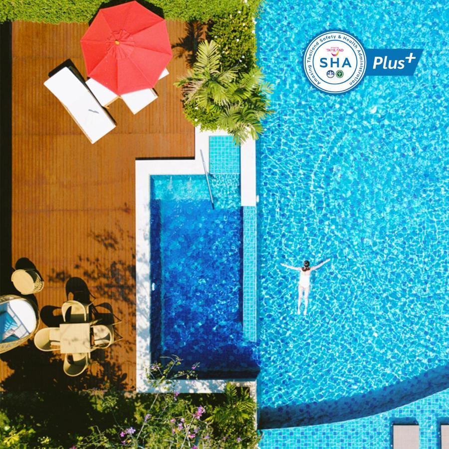Avani+ Hua Hin Resort Cha-Am Eksteriør bilde