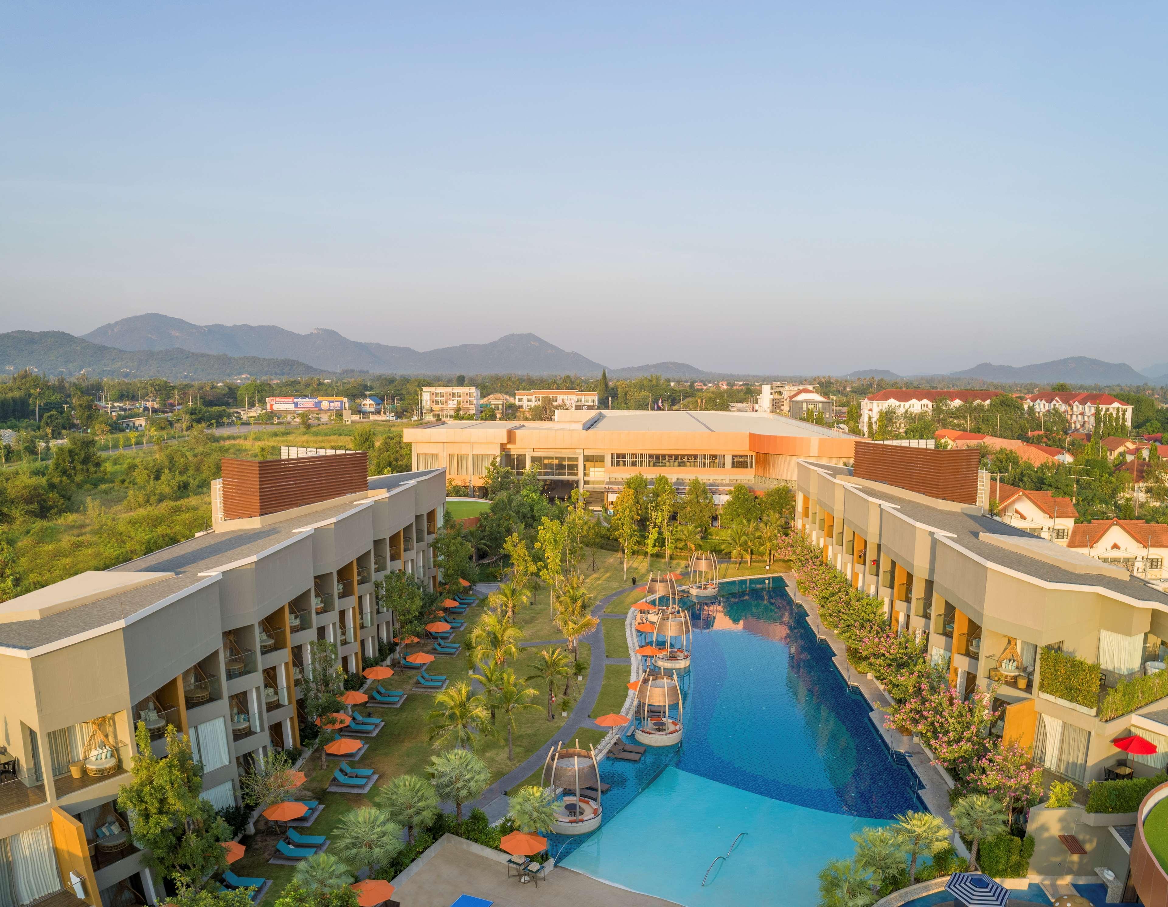 Avani+ Hua Hin Resort Cha-Am Eksteriør bilde