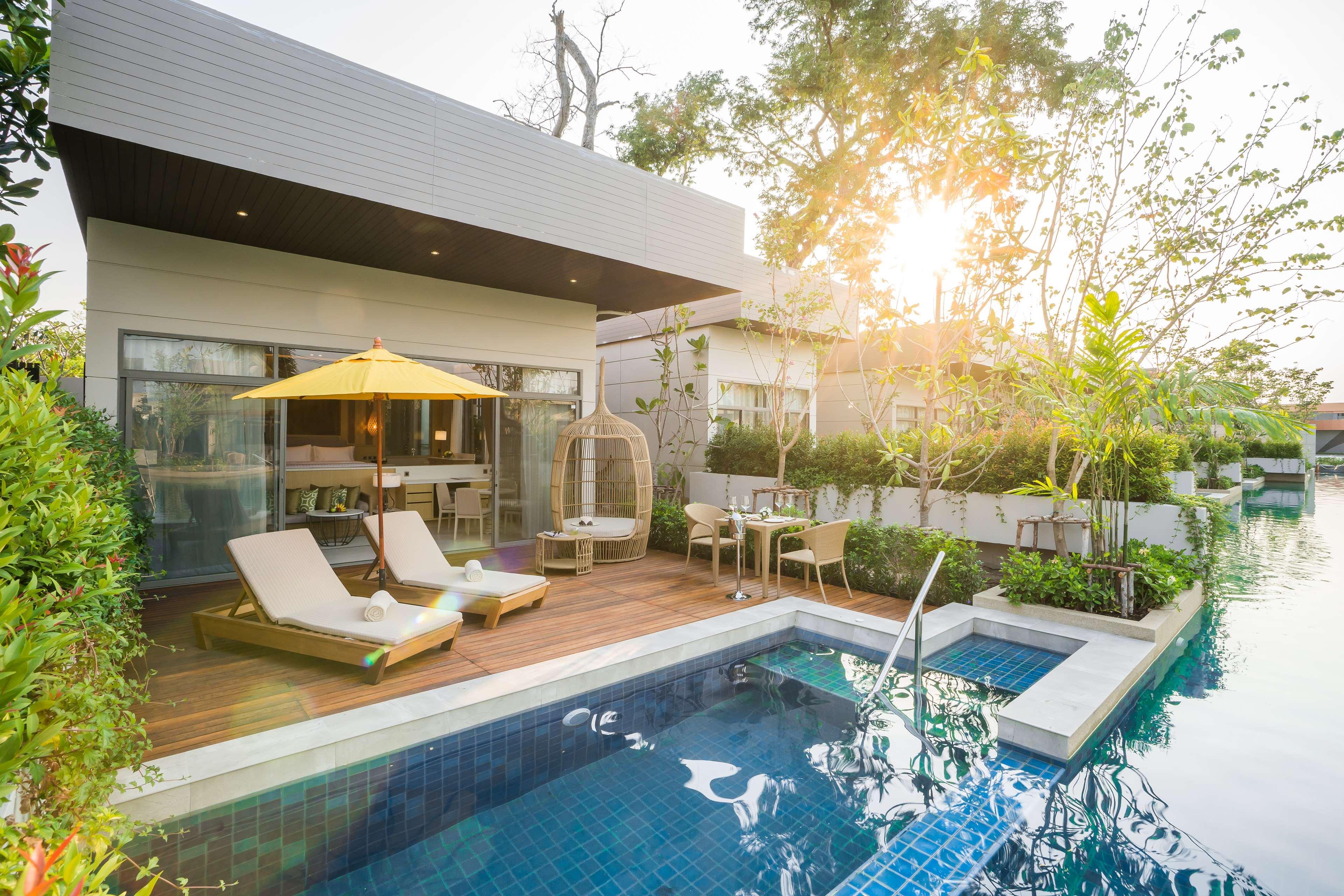 Avani+ Hua Hin Resort Cha-Am Eksteriør bilde