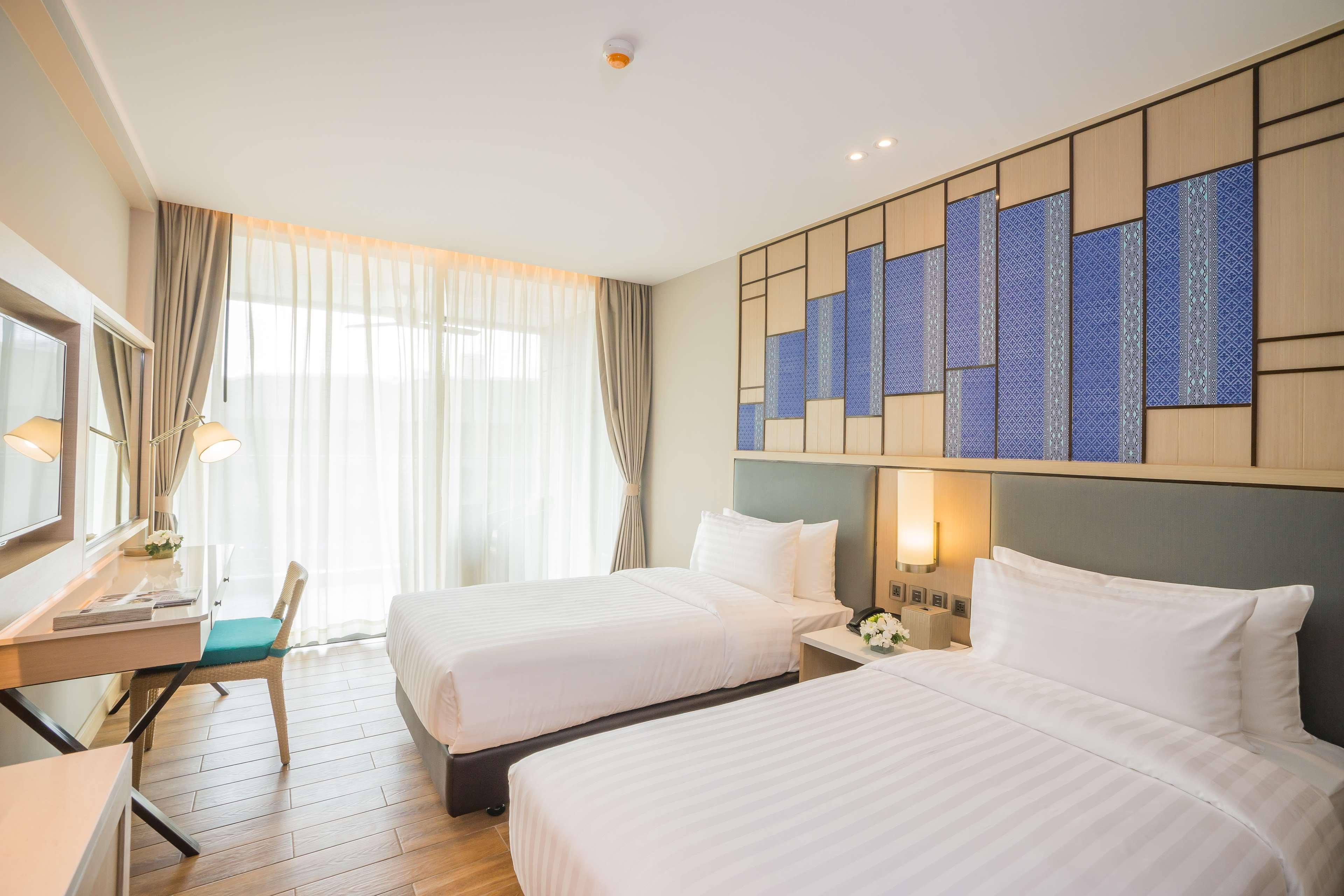 Avani+ Hua Hin Resort Cha-Am Eksteriør bilde