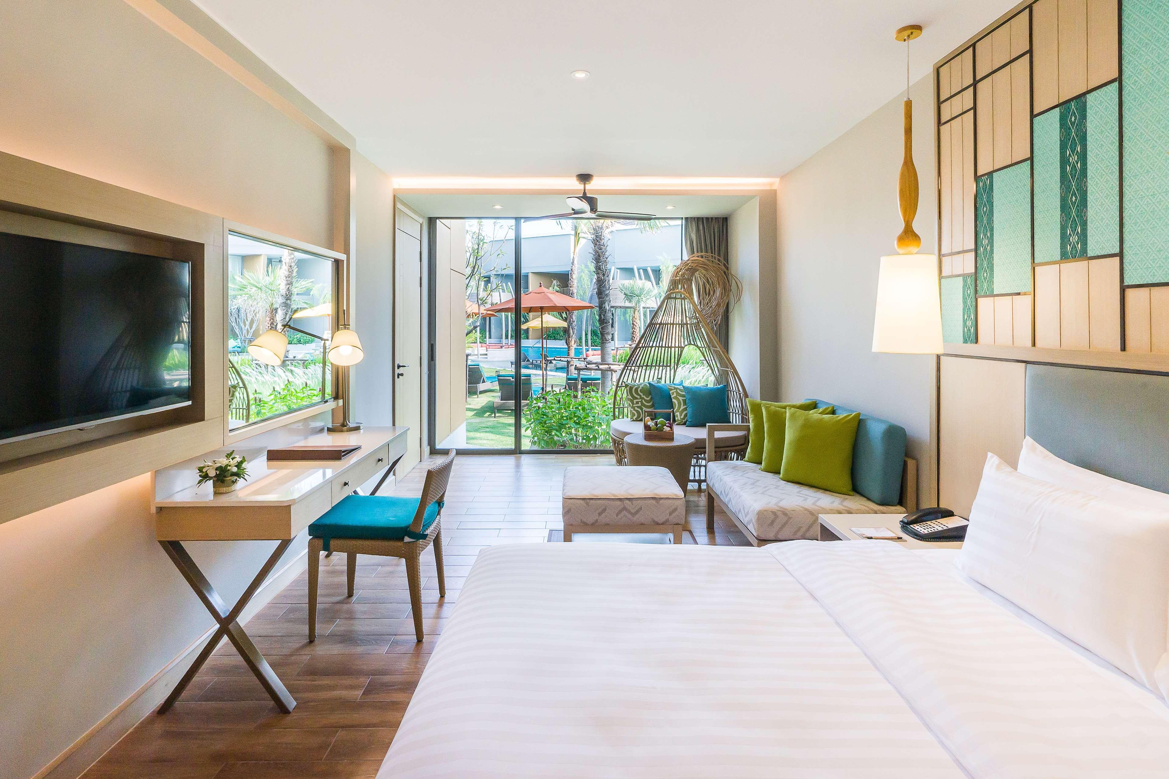Avani+ Hua Hin Resort Cha-Am Eksteriør bilde