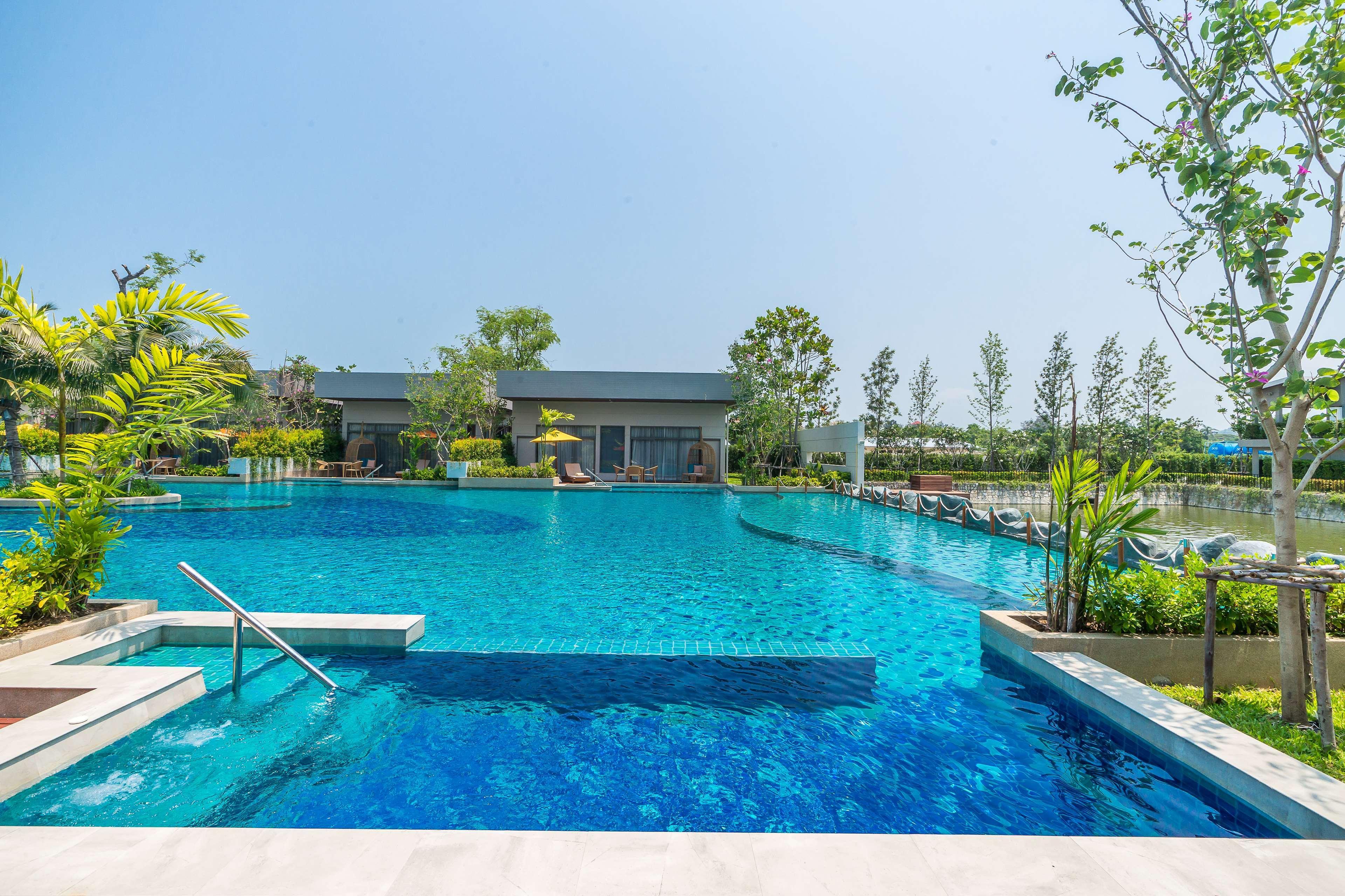 Avani+ Hua Hin Resort Cha-Am Eksteriør bilde