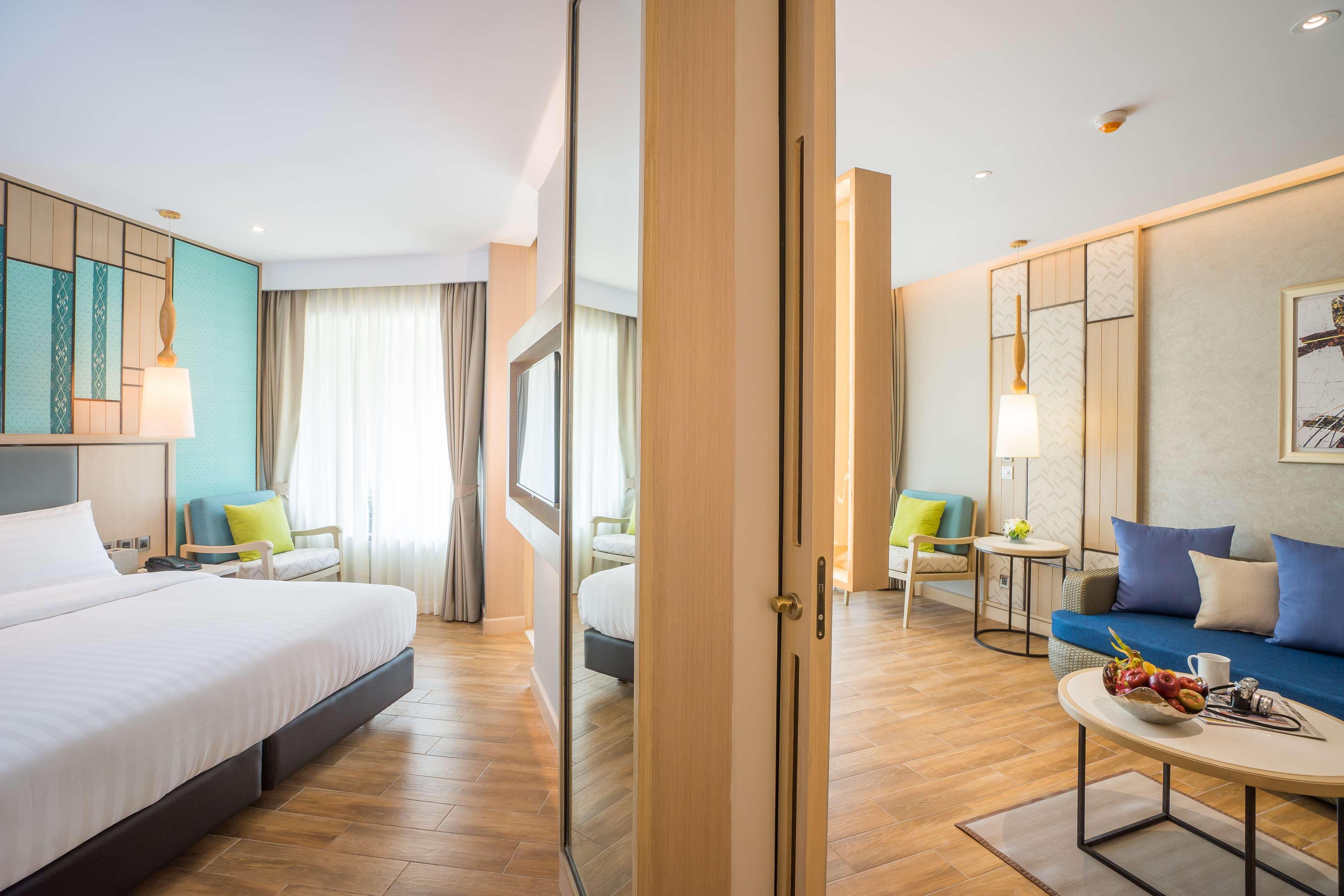 Avani+ Hua Hin Resort Cha-Am Eksteriør bilde