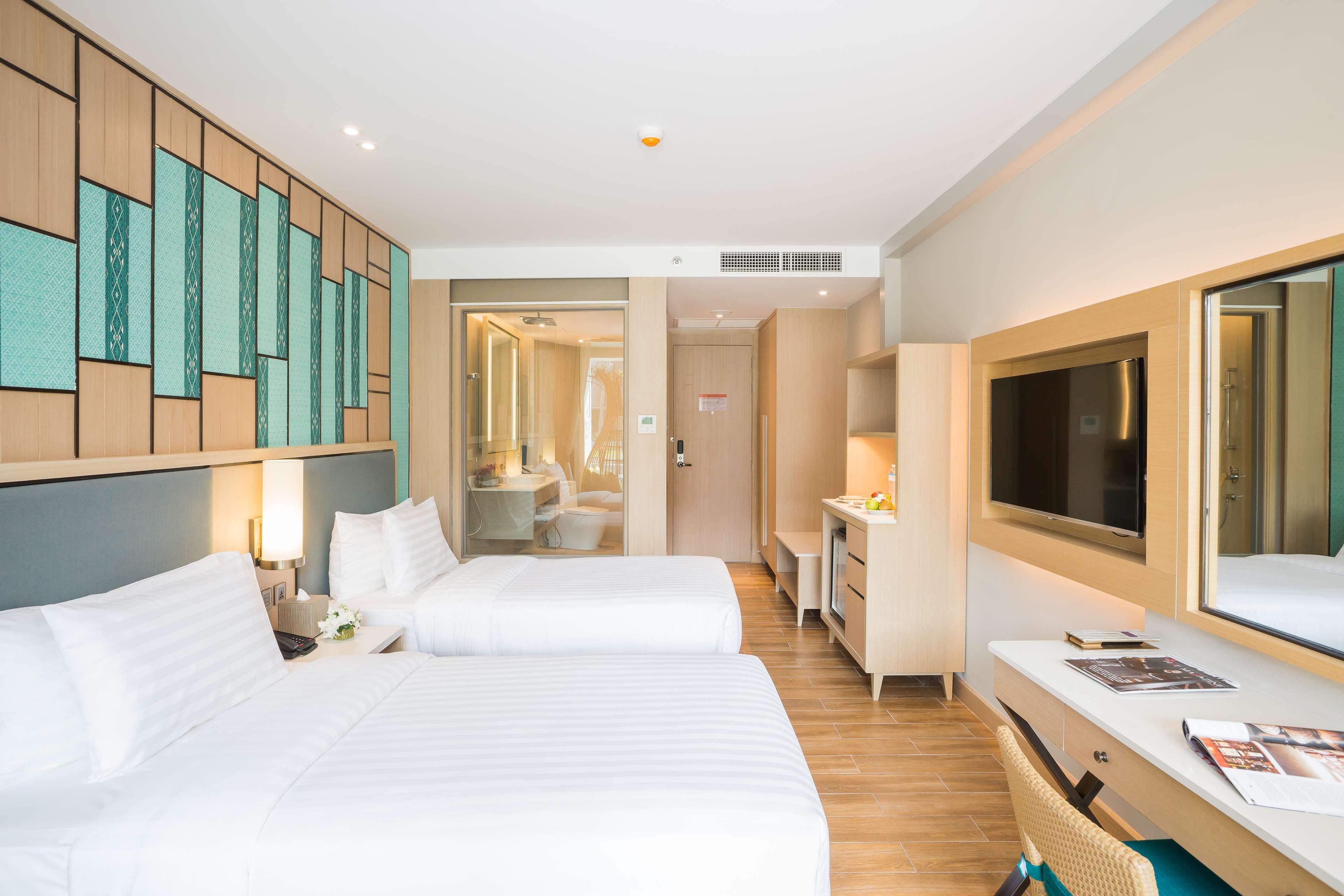 Avani+ Hua Hin Resort Cha-Am Eksteriør bilde