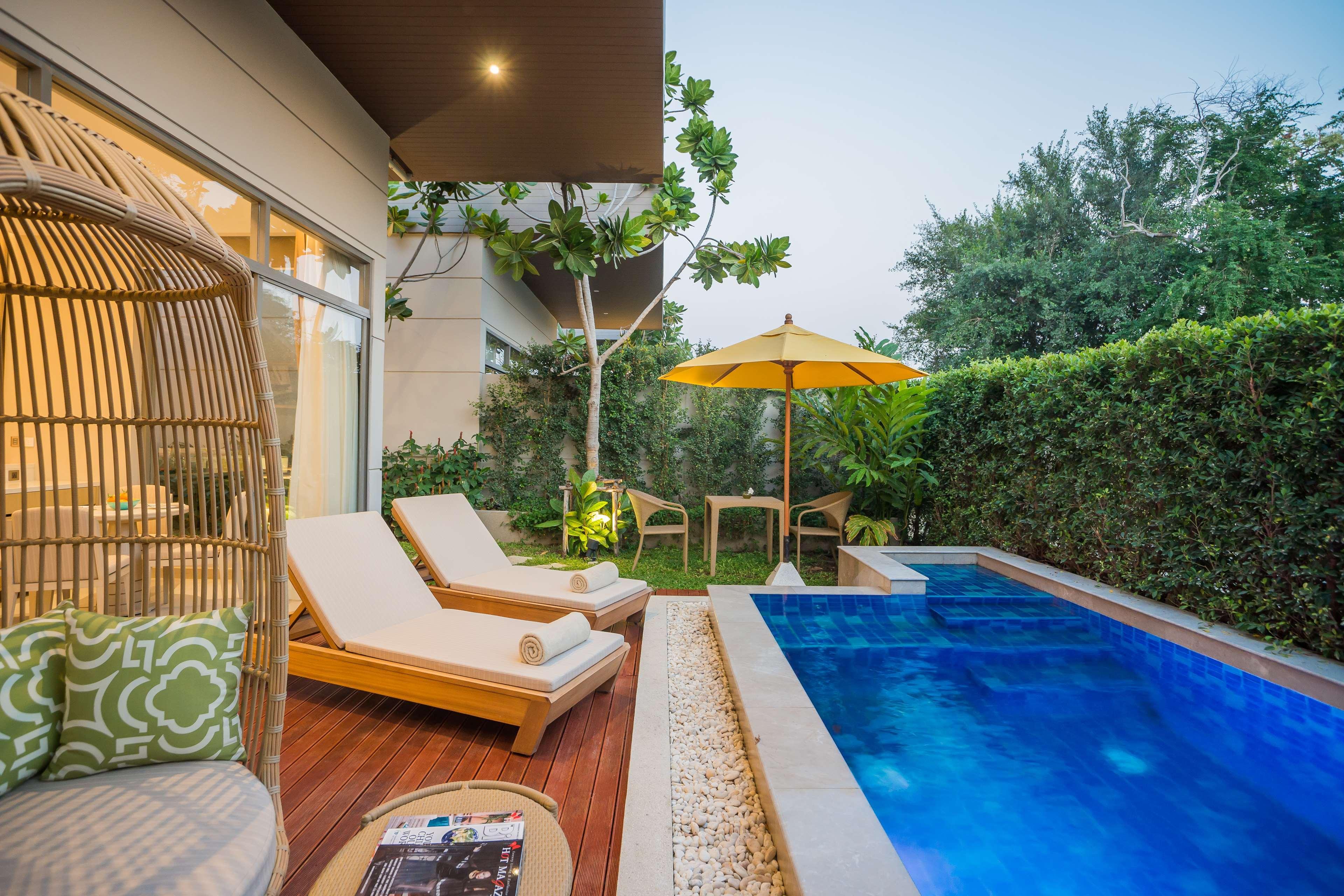 Avani+ Hua Hin Resort Cha-Am Eksteriør bilde