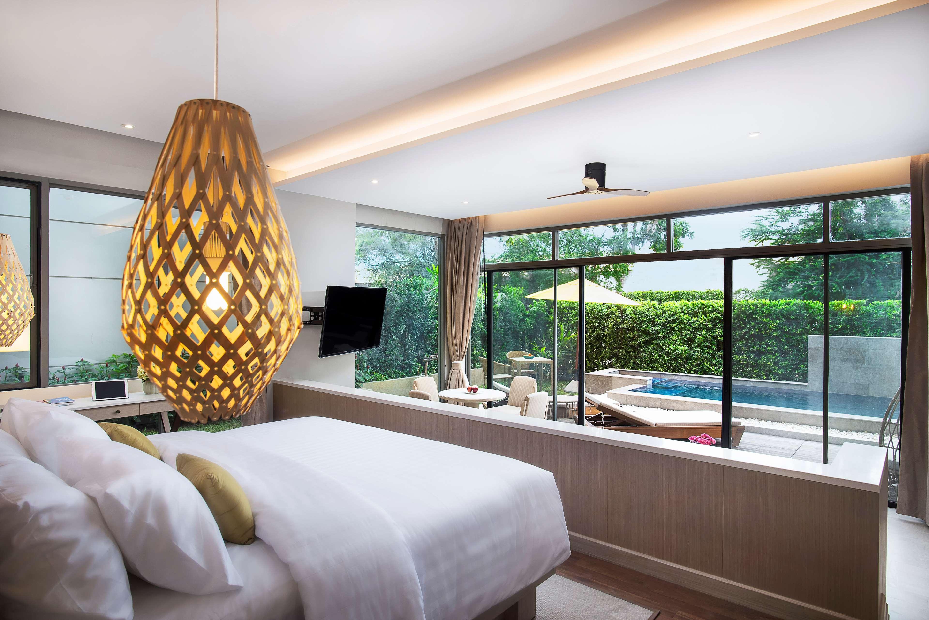 Avani+ Hua Hin Resort Cha-Am Eksteriør bilde