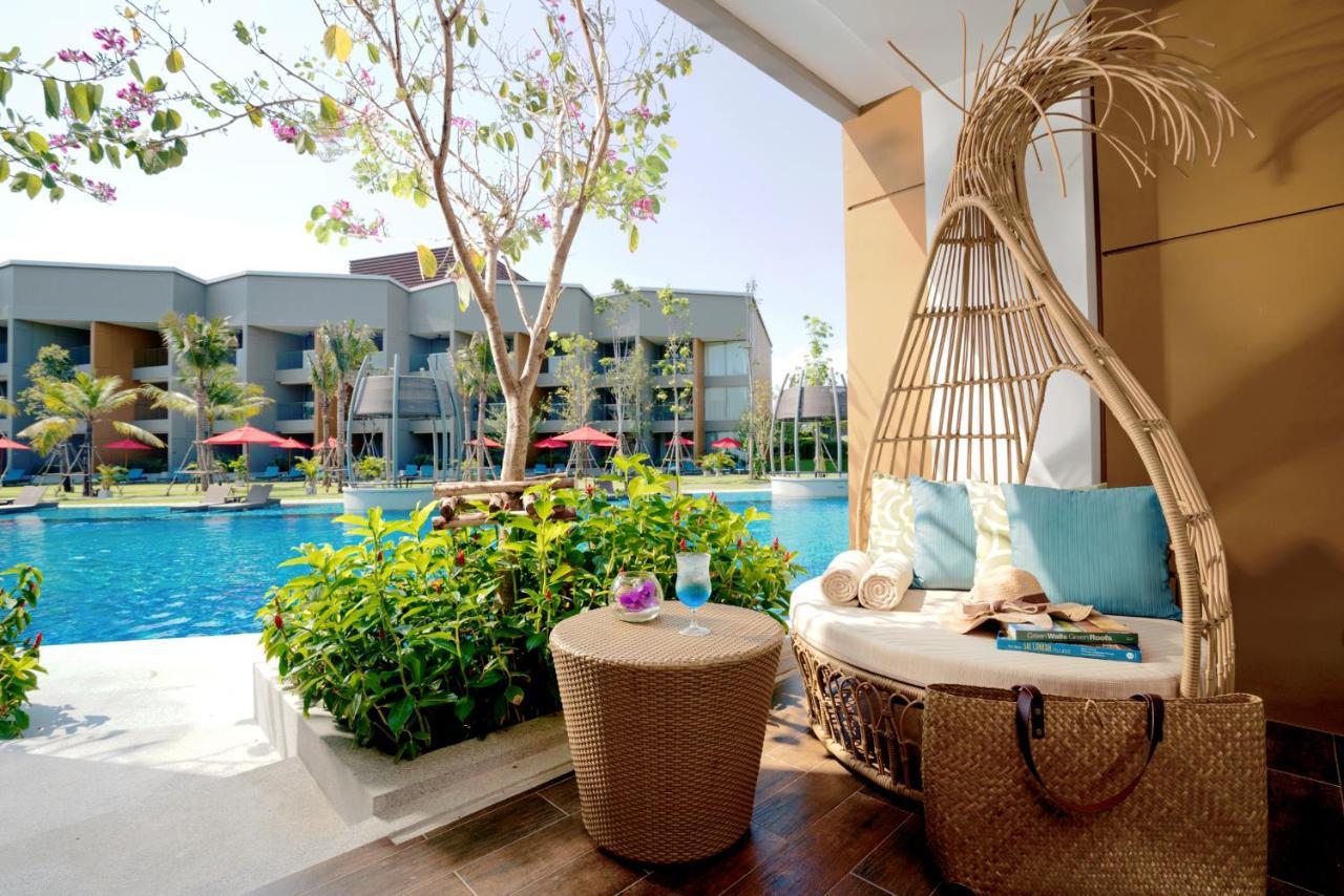 Avani+ Hua Hin Resort Cha-Am Eksteriør bilde
