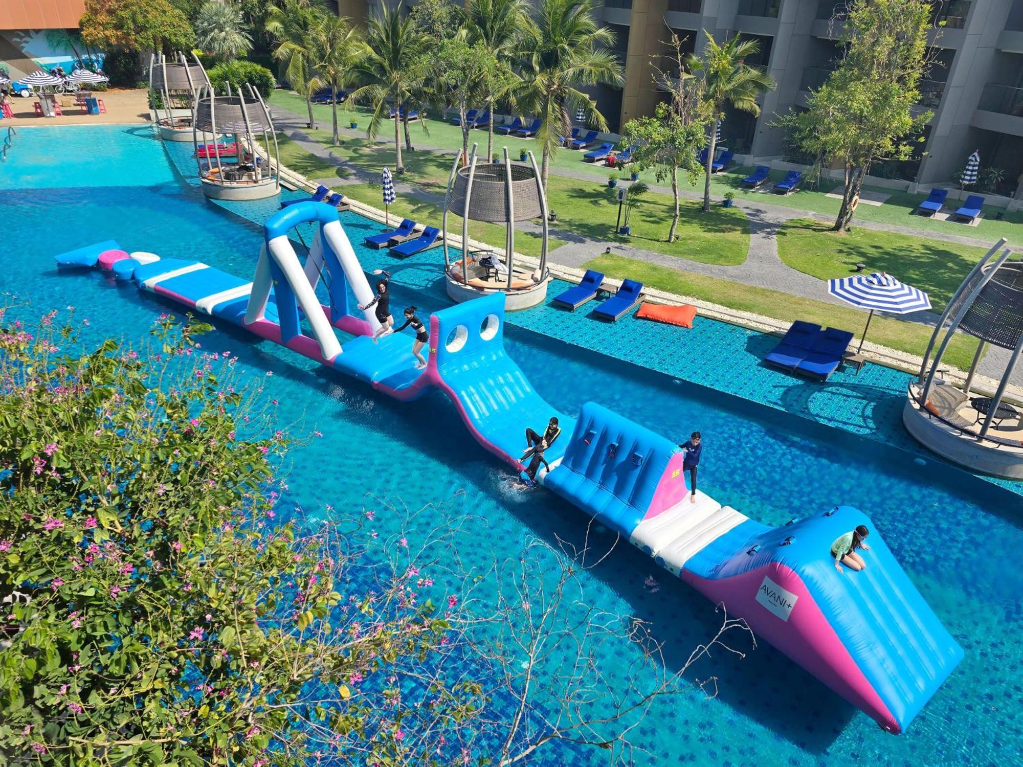 Avani+ Hua Hin Resort Cha-Am Eksteriør bilde