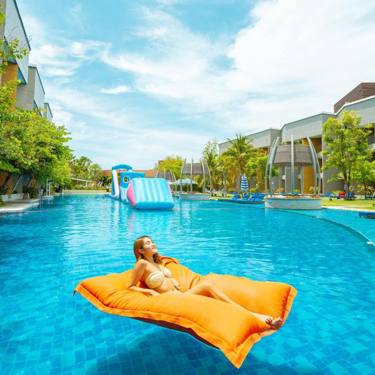 Avani+ Hua Hin Resort Cha-Am Eksteriør bilde