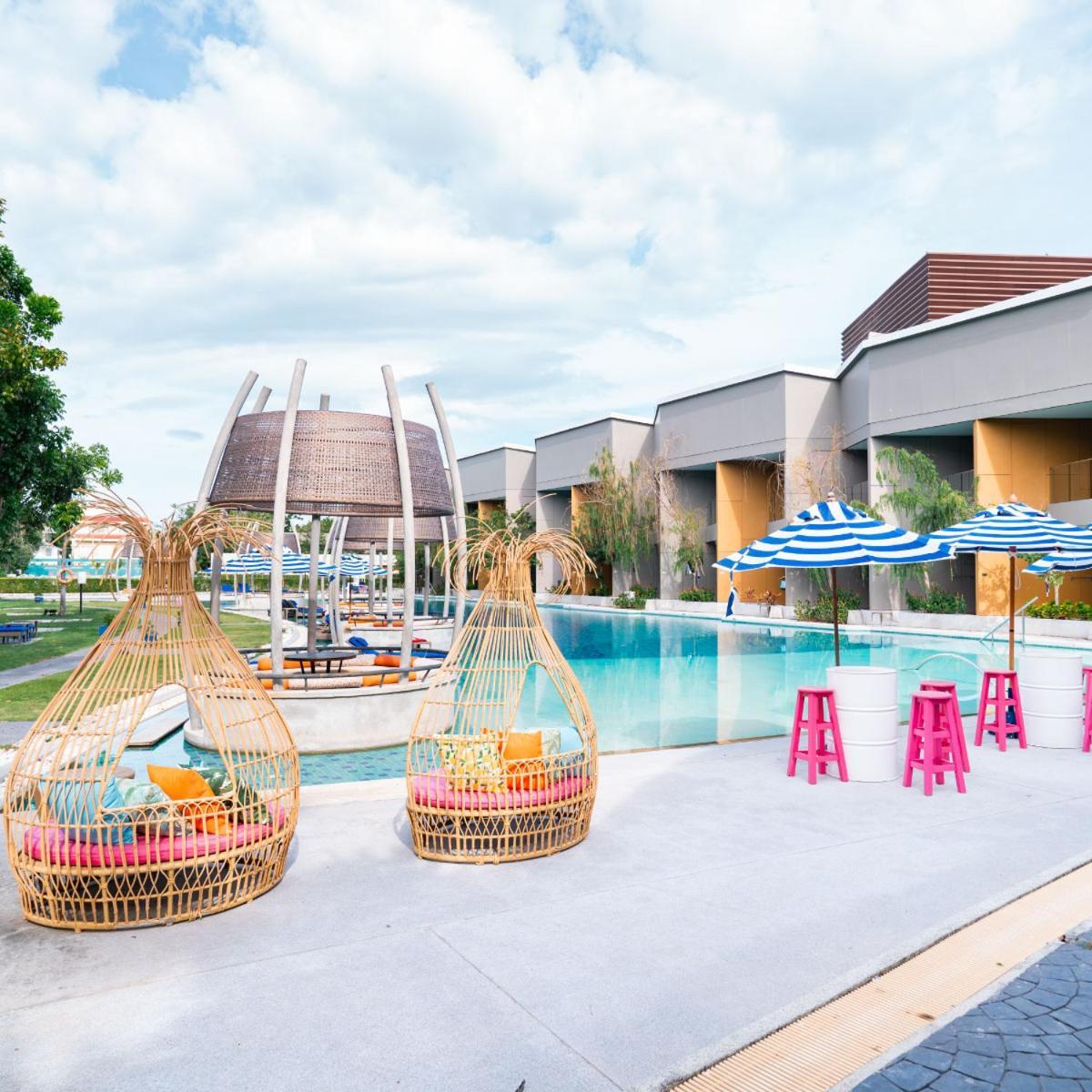 Avani+ Hua Hin Resort Cha-Am Eksteriør bilde