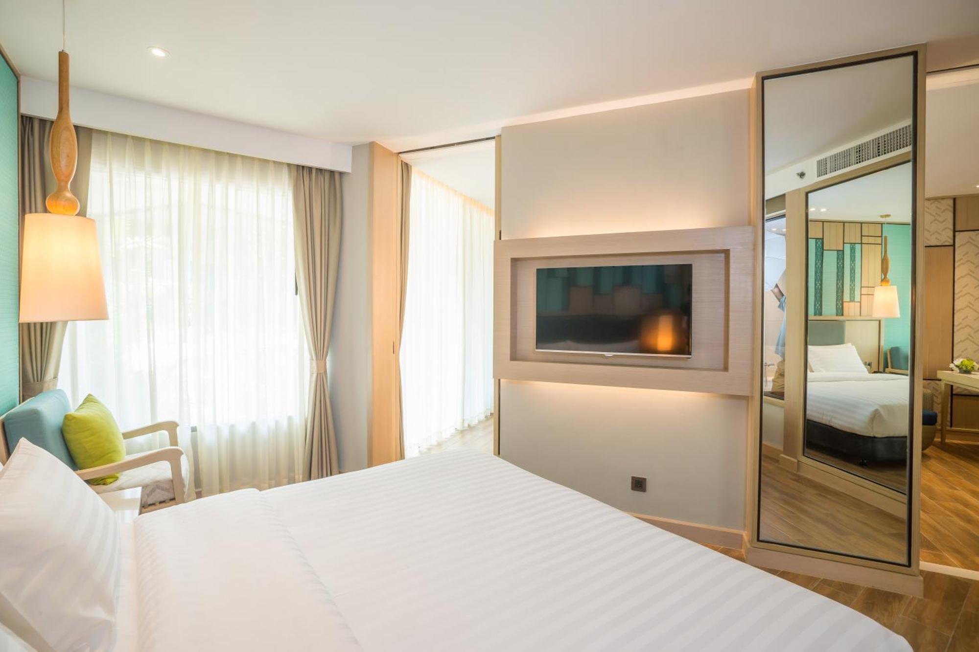 Avani+ Hua Hin Resort Cha-Am Eksteriør bilde