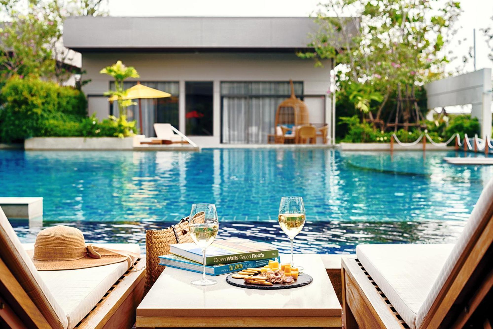 Avani+ Hua Hin Resort Cha-Am Eksteriør bilde