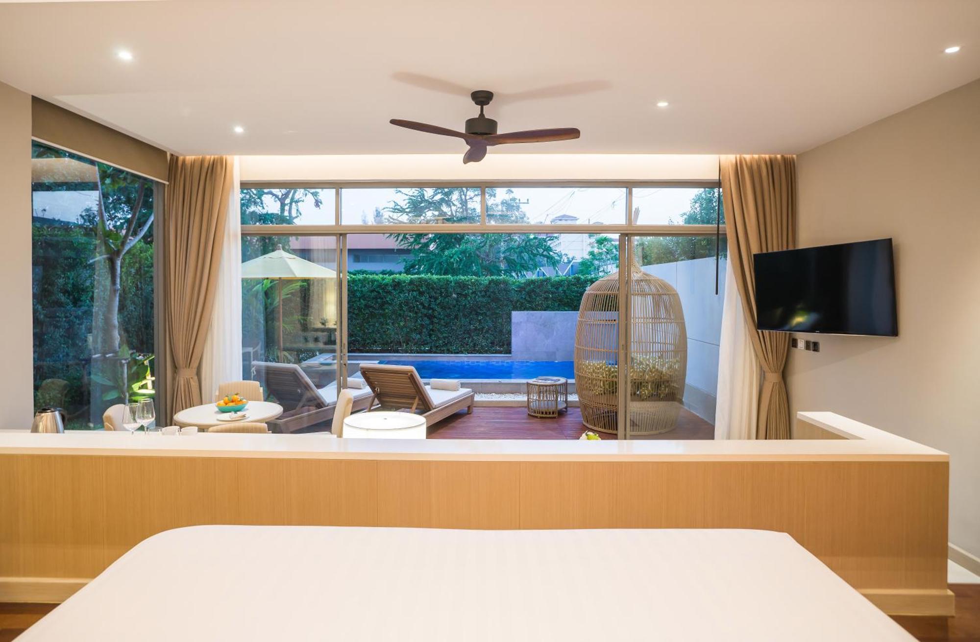Avani+ Hua Hin Resort Cha-Am Eksteriør bilde