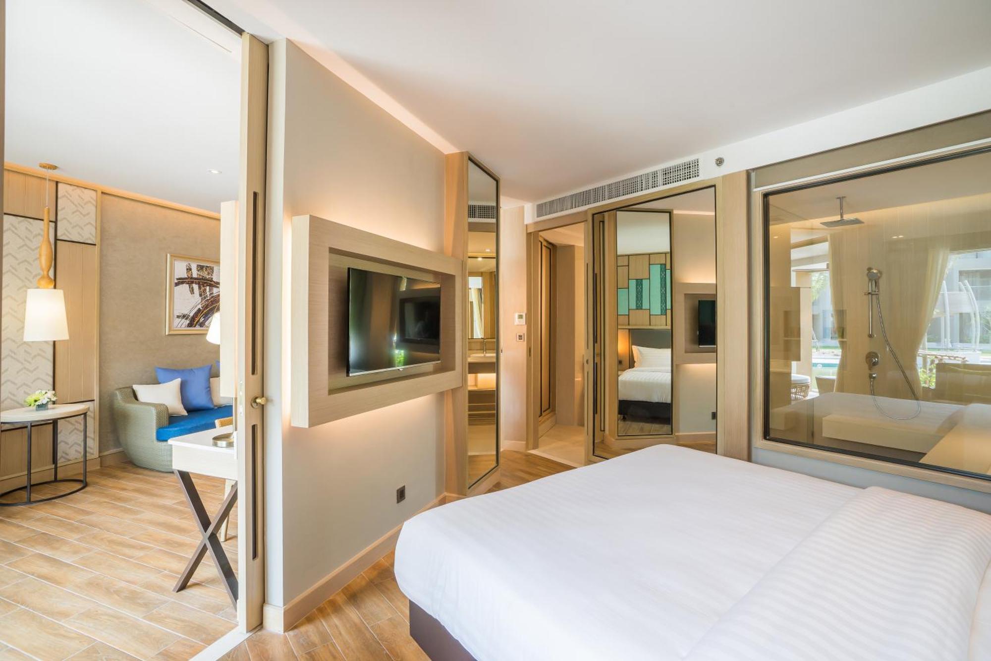 Avani+ Hua Hin Resort Cha-Am Eksteriør bilde