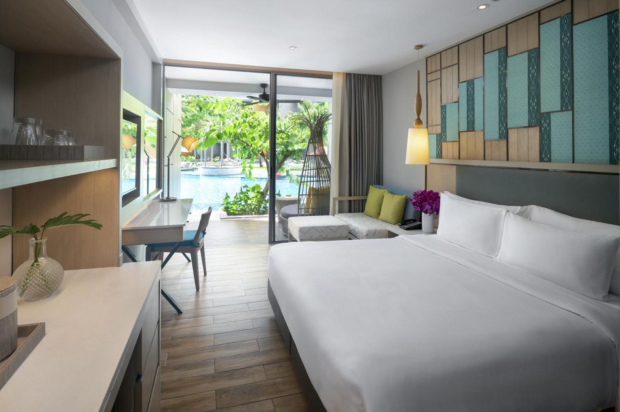 Avani+ Hua Hin Resort Cha-Am Eksteriør bilde