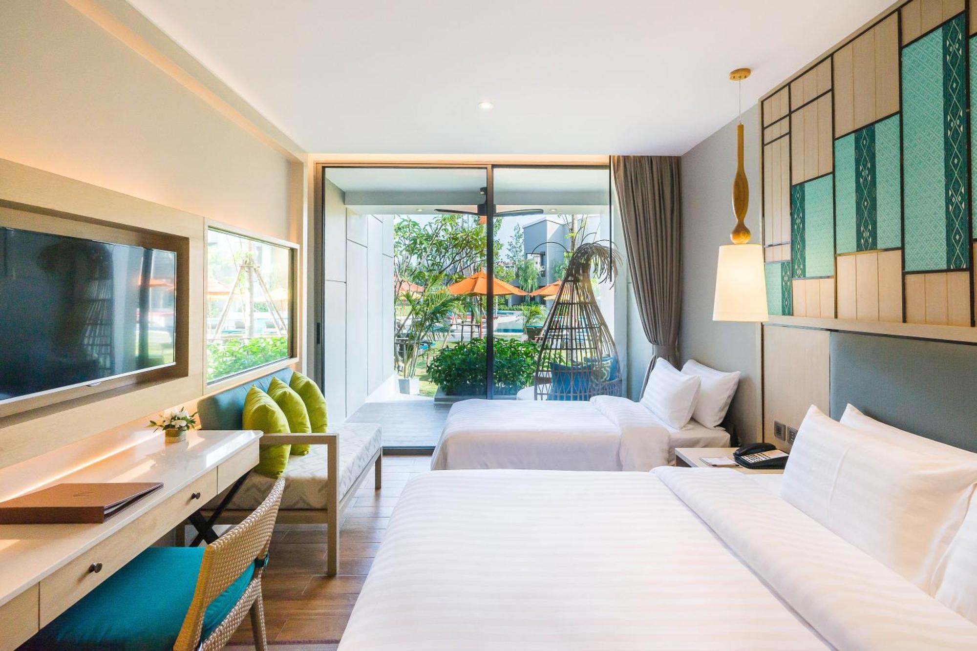 Avani+ Hua Hin Resort Cha-Am Eksteriør bilde