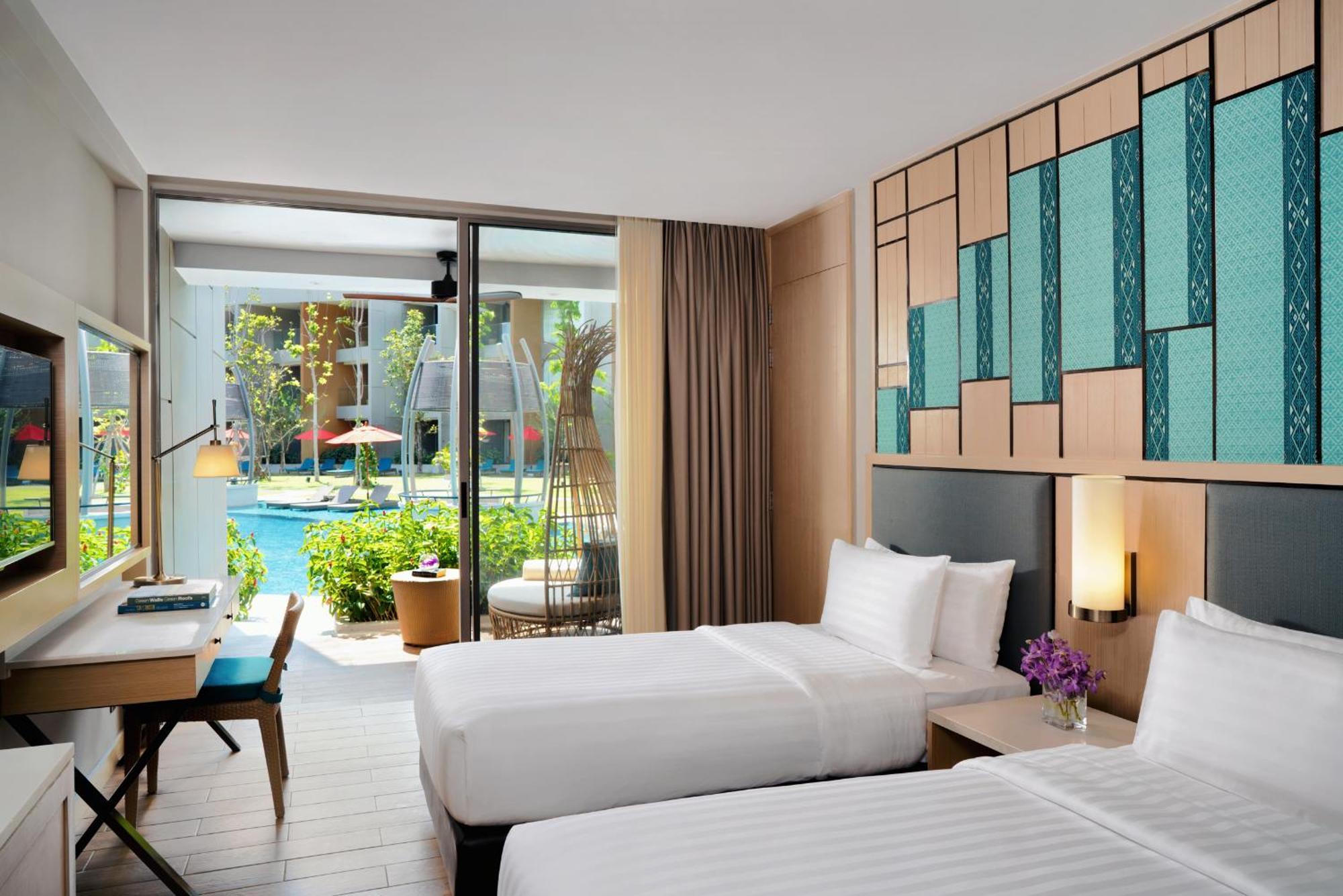 Avani+ Hua Hin Resort Cha-Am Eksteriør bilde