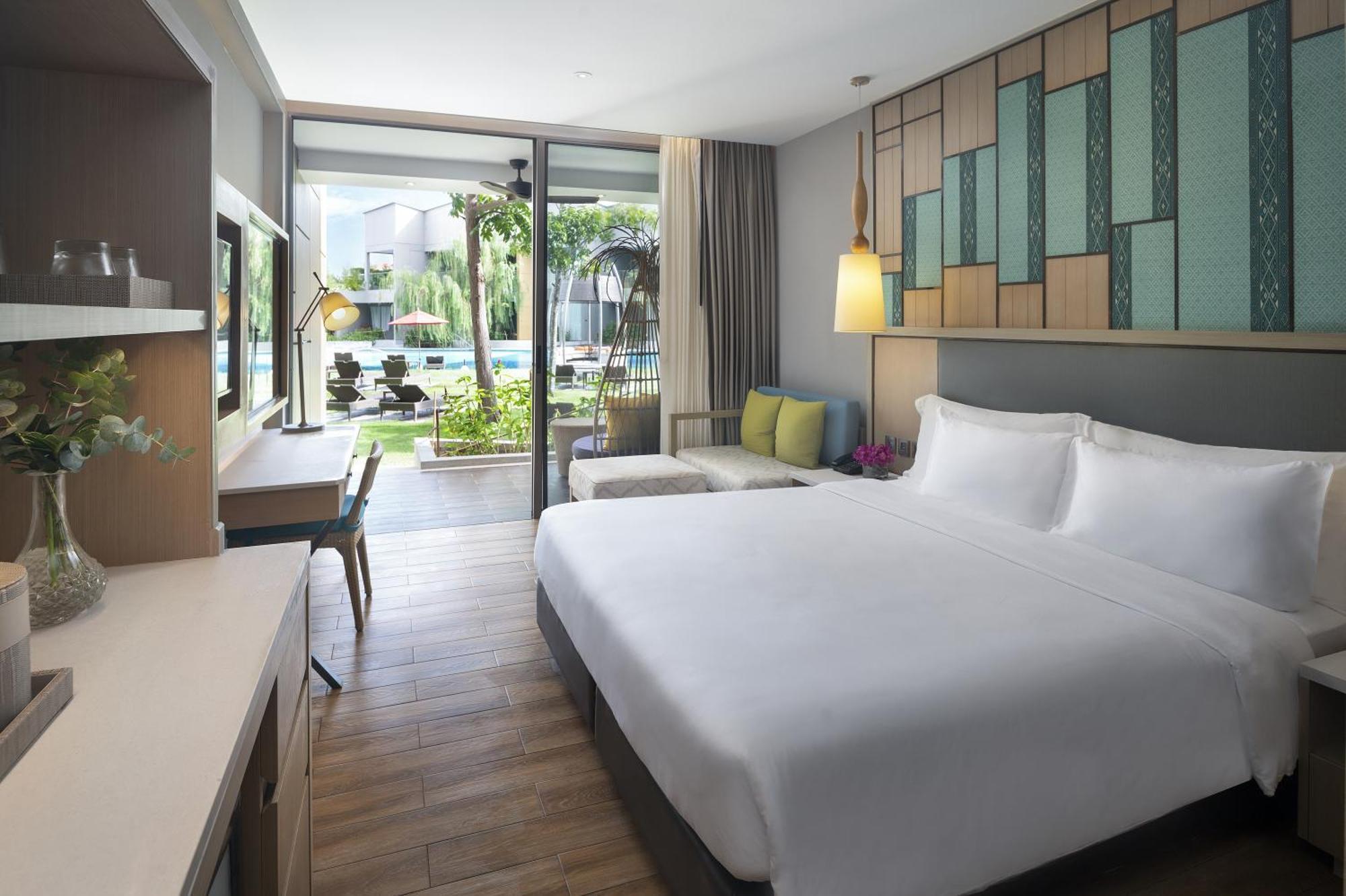 Avani+ Hua Hin Resort Cha-Am Eksteriør bilde