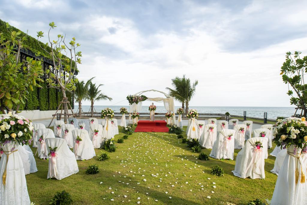 Avani+ Hua Hin Resort Cha-Am Eksteriør bilde