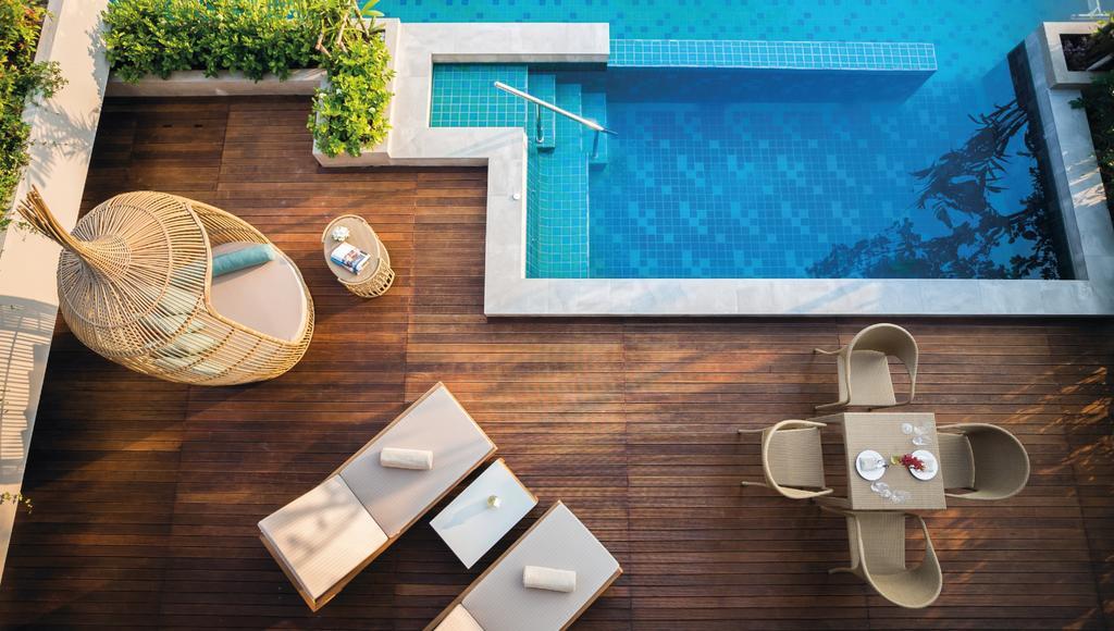 Avani+ Hua Hin Resort Cha-Am Eksteriør bilde