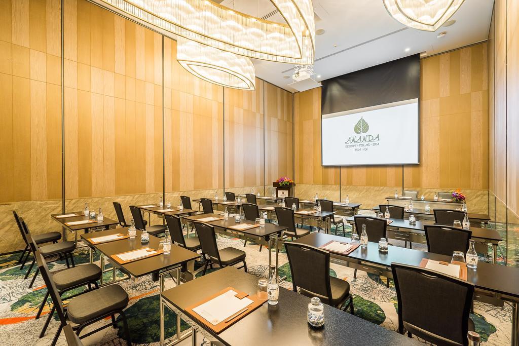 Avani+ Hua Hin Resort Cha-Am Eksteriør bilde