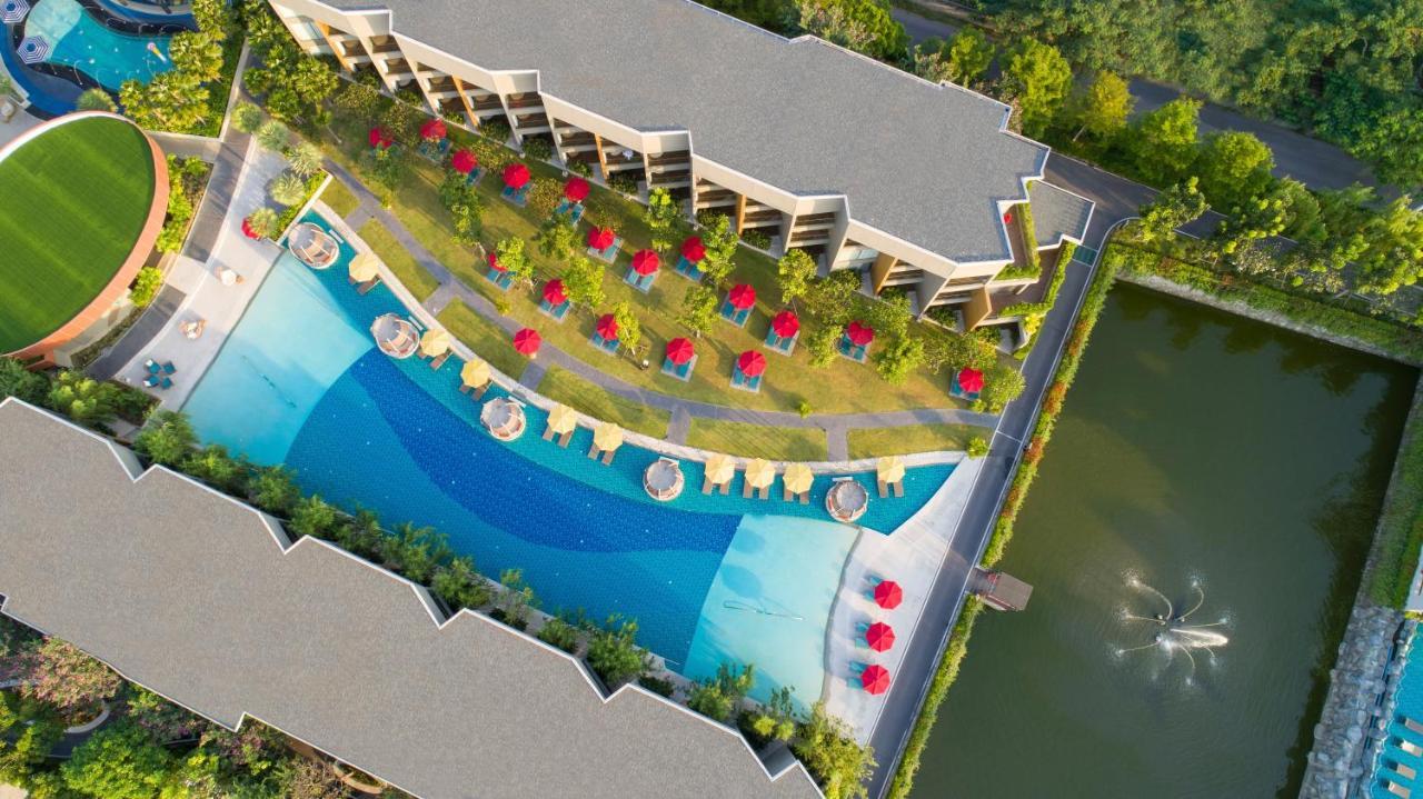Avani+ Hua Hin Resort Cha-Am Eksteriør bilde