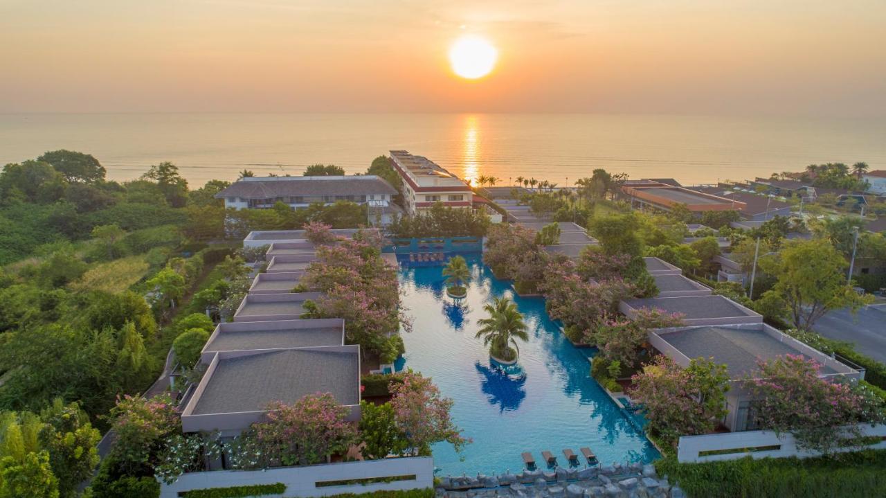 Avani+ Hua Hin Resort Cha-Am Eksteriør bilde